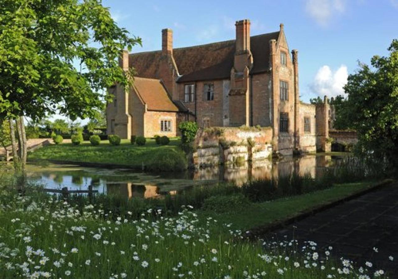 Crows Hall Debenham 외부 사진