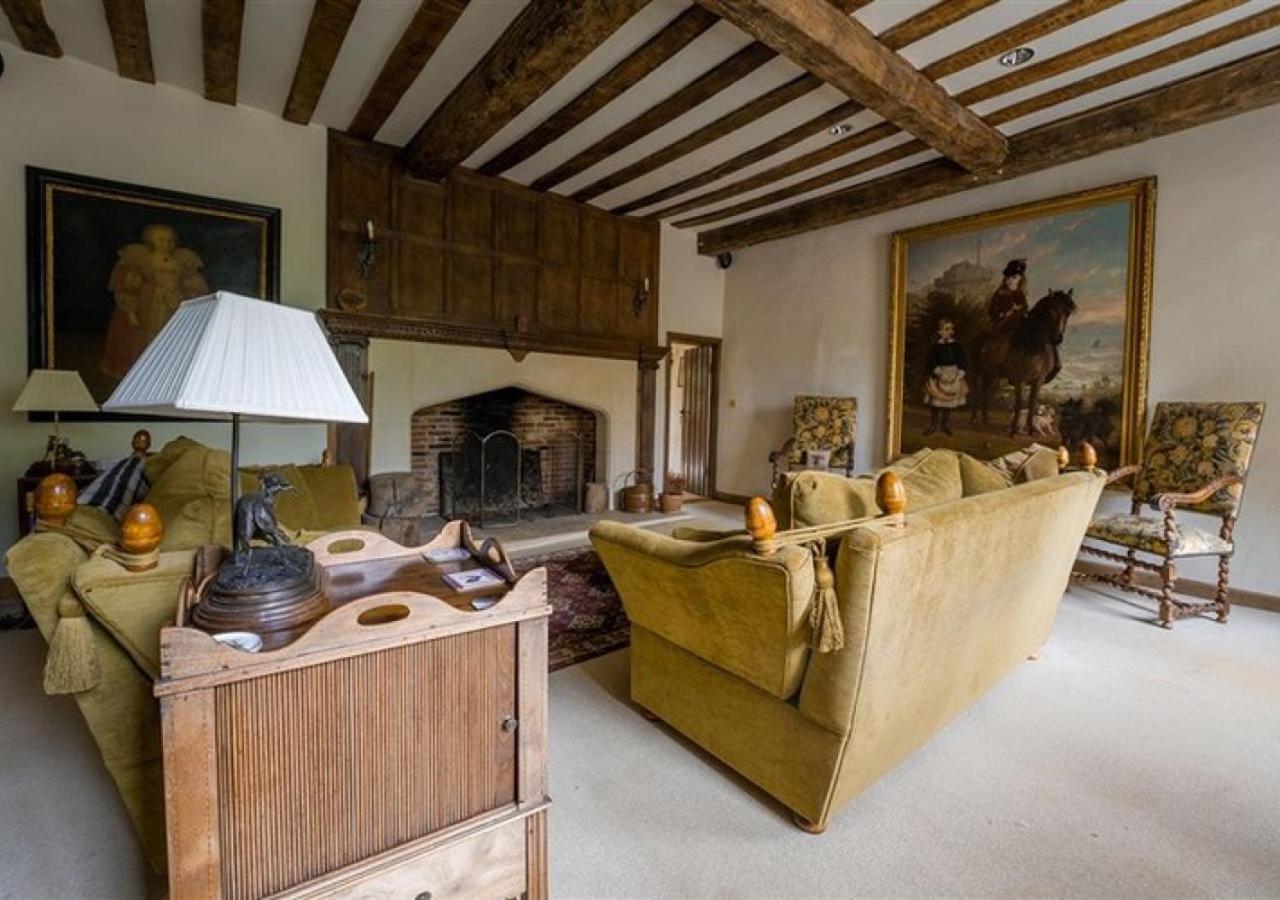 Crows Hall Debenham 외부 사진