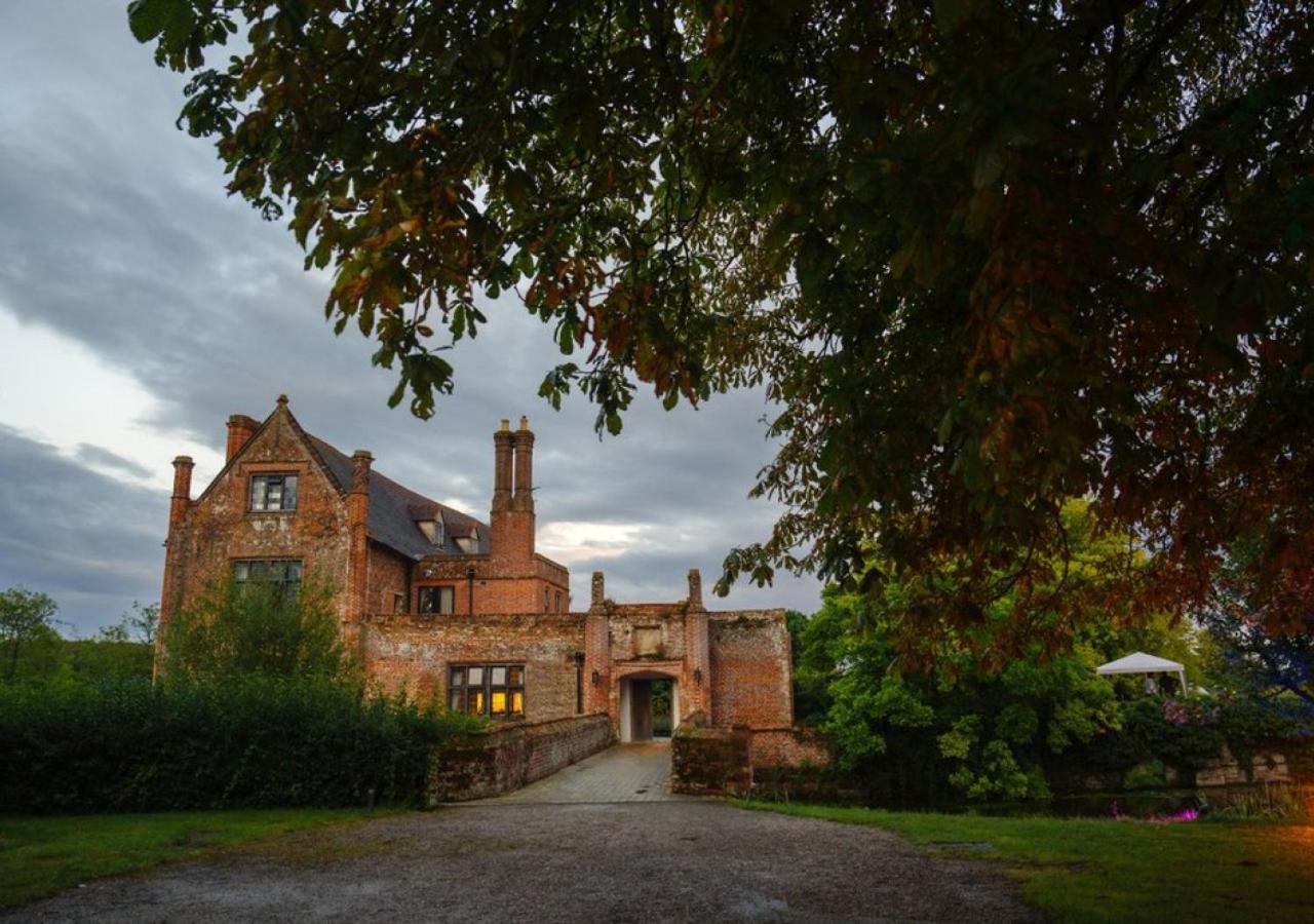 Crows Hall Debenham 외부 사진